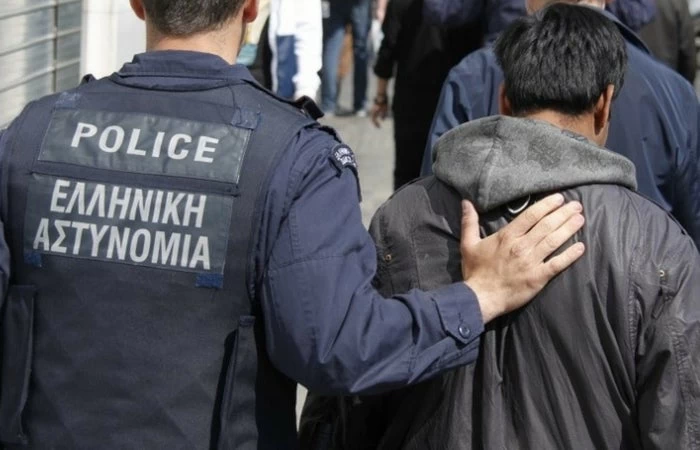 Νέο επεισόδιο μεταξύ αλλοδαπών ξέσπασε για ακόμη μία φορά στην οδό Μοναστηρίου, στη Θεσσαλονίκη